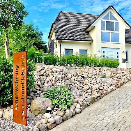 Ferienwohnung Strandliebe Lutterbek Dış mekan fotoğraf