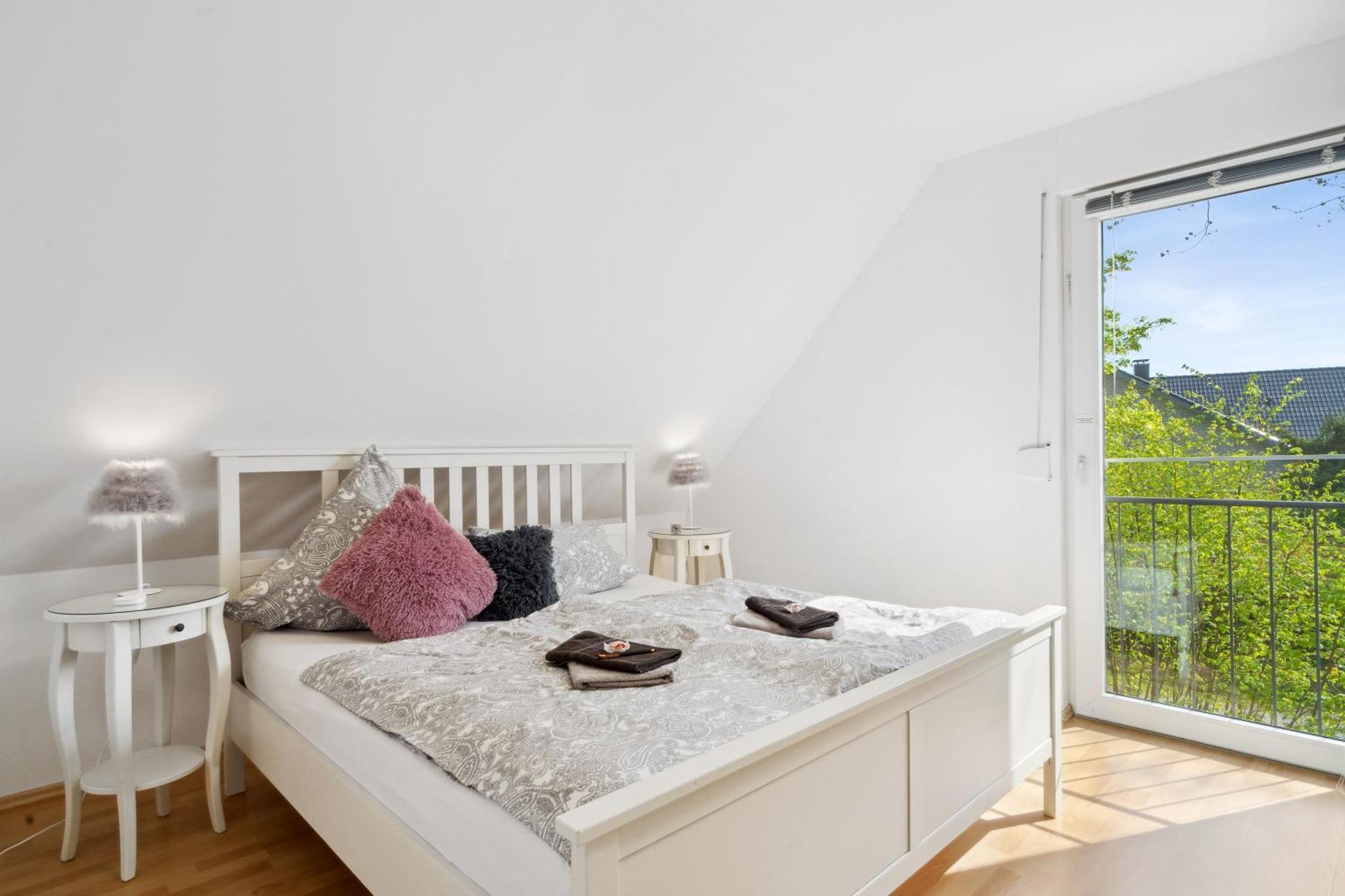 Ferienwohnung Strandliebe Lutterbek Dış mekan fotoğraf